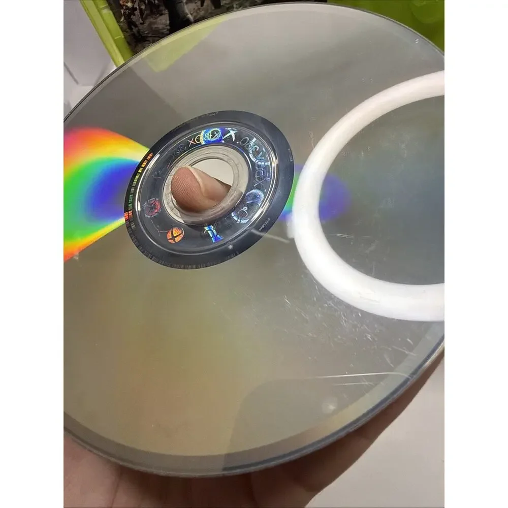 Xbox 360 Game Fracture